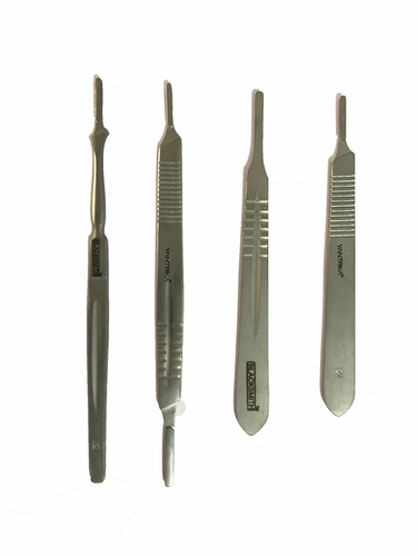 Steel Bp Handle (Scalpel Knife)