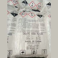 Caustic Soda Flakes 99.0%