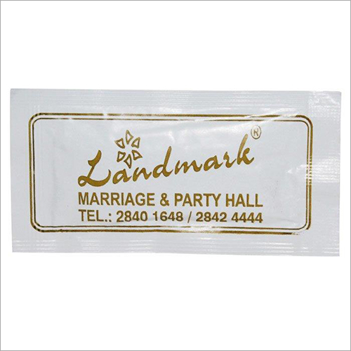 Wet Tissues In Mumbai, Maharashtra At Best Price Wet Tissues