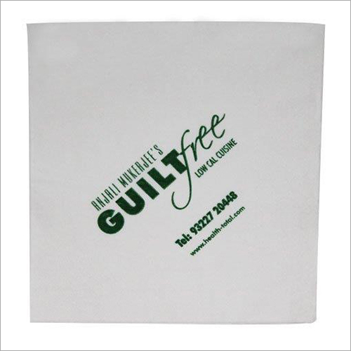 12X12 2PLY Paper Napkins By PANAMA CORPORATION