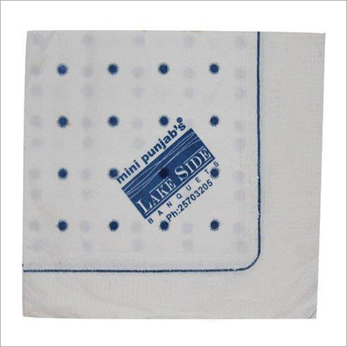 Airlaid Tissue Napkins