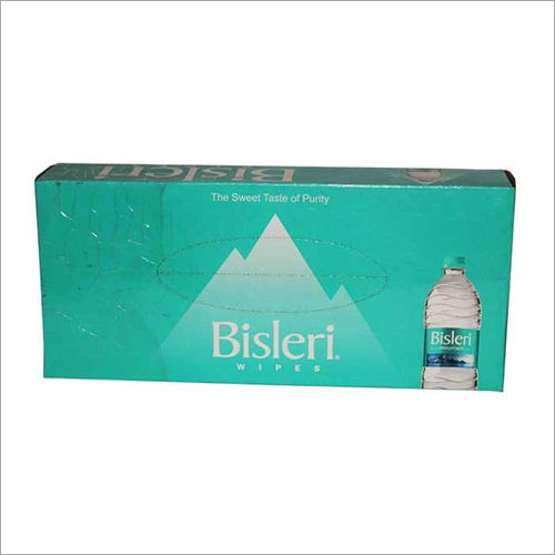 Bisleri Tissues Paper Packet