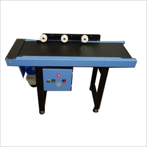 Metal Automatic Belt Conveyor