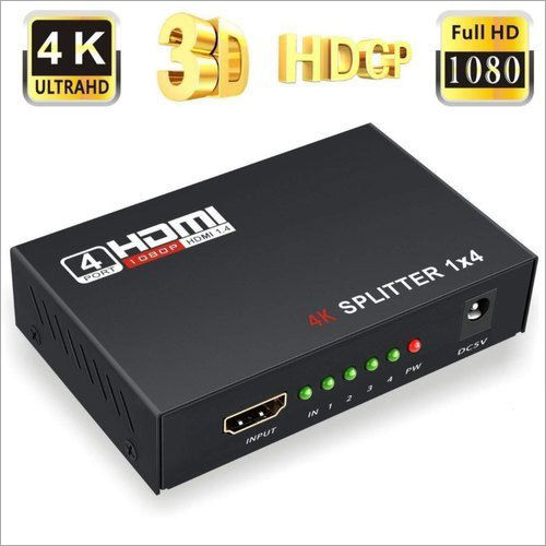 4 in 1 HDMI Splitter