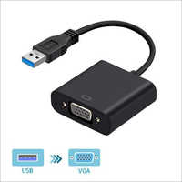 USB To VGA Adapter