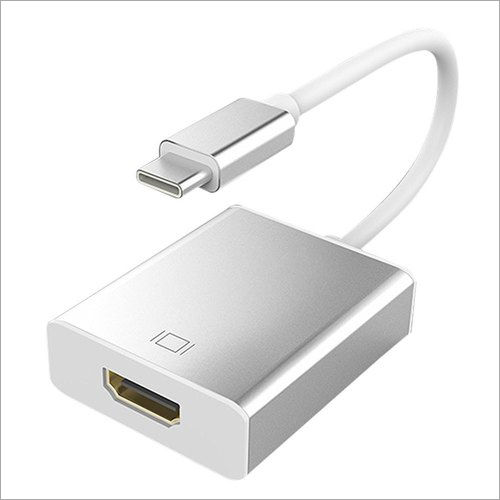 Type C To HDMI Adapter