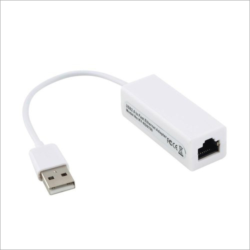 USB To LAN Connector By 9INFOTECH