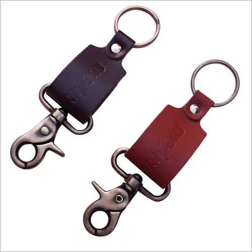 Leather Key Ring Usage: Commercial