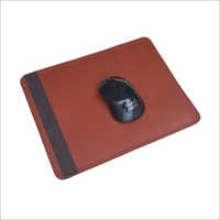 Available In All Colors Leather Mouse Pad