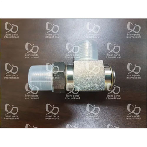 Machine Spare Part Joint-Swivel