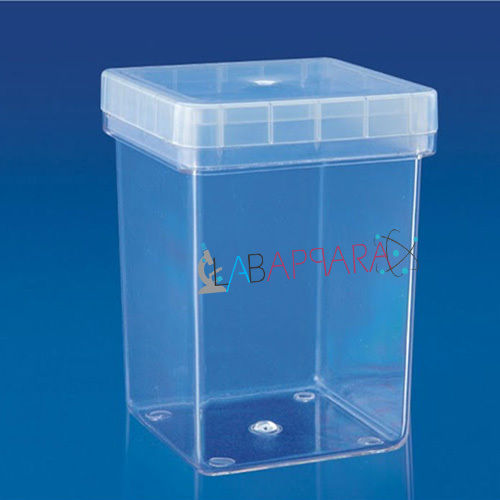 Magenta Box Polypropylene Labappara