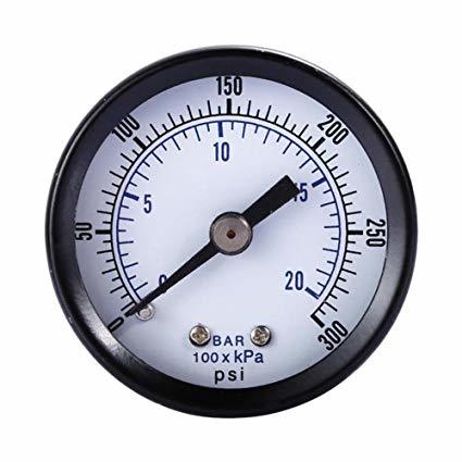 Pressure Measuring Instruments