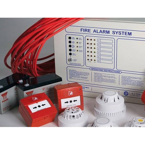 Fire Alarm System