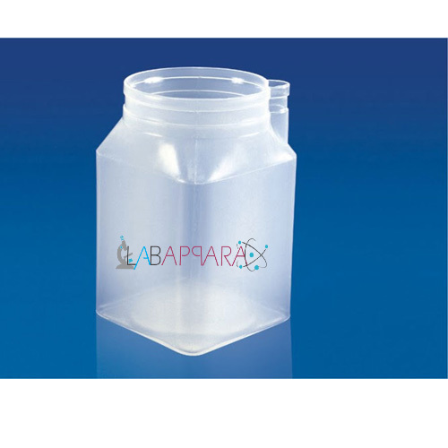 Leclanche Cell Pot Polypropylene Labappara