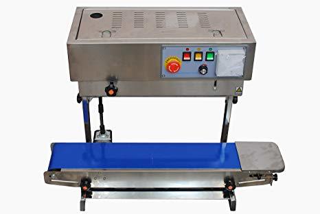 Vertical Bag Sealing Machine Accuracy: 100  %