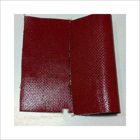 Double Side Silicone Coated Fiber Fabric
