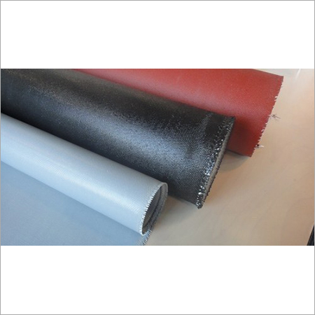 Silicone Rubber Coated Fiberglass Fabrics