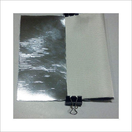 Aluminised Fabric