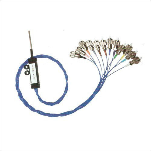 Frp And  Ms Ribbon Fiber Optic Pigtail