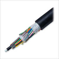 Indoor Optical Cable - Pvc Material | Ideal For Telecommunication Applications, Reliable Signal Transmission And Durability