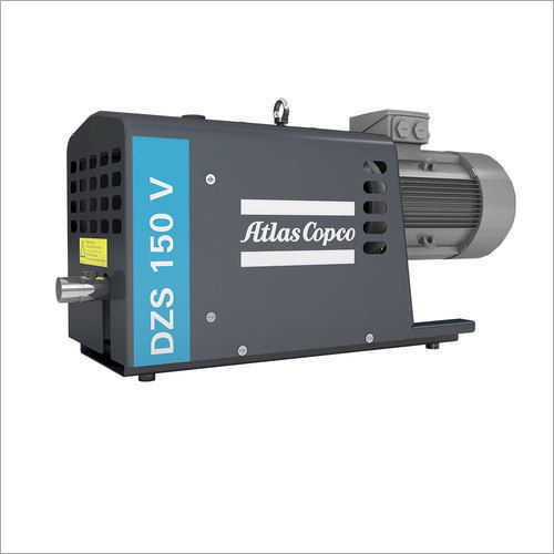 Atlas Copco Dry Claw Vane Vacuum Pump