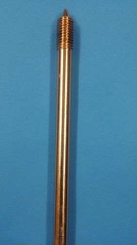 Copper Bonded Grounding Rod