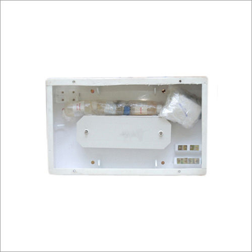 Metal Fiber Termination Box