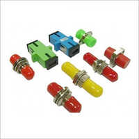 Fiber Optic Adapter