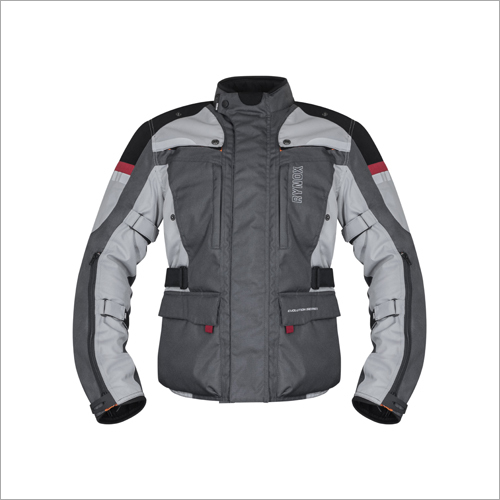 Available In Multicolor Grey Stealth Evo Riding Jacket