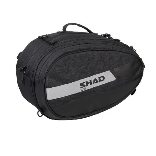 Bike Saddle Bag - Zipper Closure, Waterproof, Customizable Color and Size Options | Available in Multicolor, Condition: New