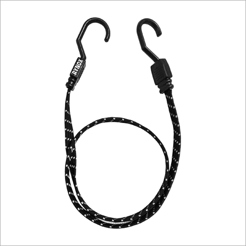 Black Gripper Reflective Bungee Strap By ADESHWARS AUTO ZONE