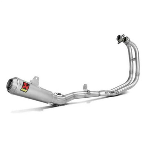 Bike Exhaust