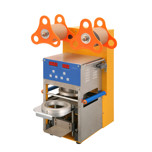 Cup Sealer Fully Automatic Dimension(L*W*H): 282X360X535 Millimeter (Mm)