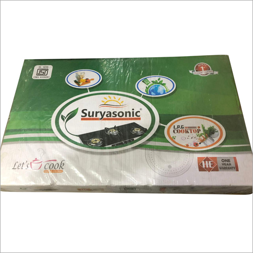 Cooktop Packaging Carton