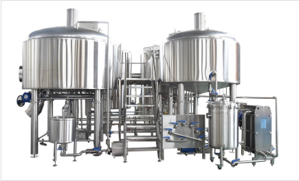 60BBL Micro Brewery Brewhouse