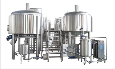 60BBL Micro Brewery Brewhouse 60BBL Micro Brewery Brewhouse