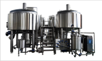 60BBL Micro Brewery Brewhouse