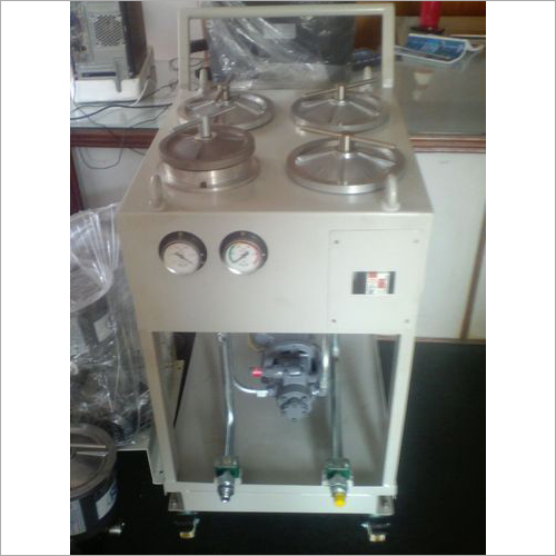 Mobile Oil Purifier Machine - High Grade Materials, Customized Size, 220-440 Volt | Automatic Operation, Efficient Performance, Non-Toxic Design, Ideal for Various Oils
