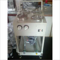 Industrial Hydraulic Oil Cleaning Machine Voltage: 220-440 Megaampere  ( Ma)