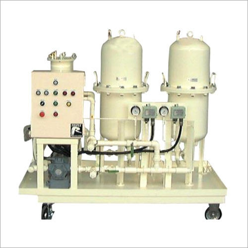 Diesel Fuel Purifier Machine Voltage: 220-440 Volt (V)