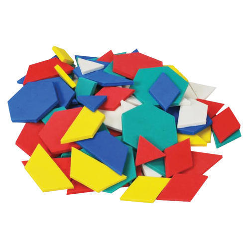 Pattern Blocks set of 250 pcs.