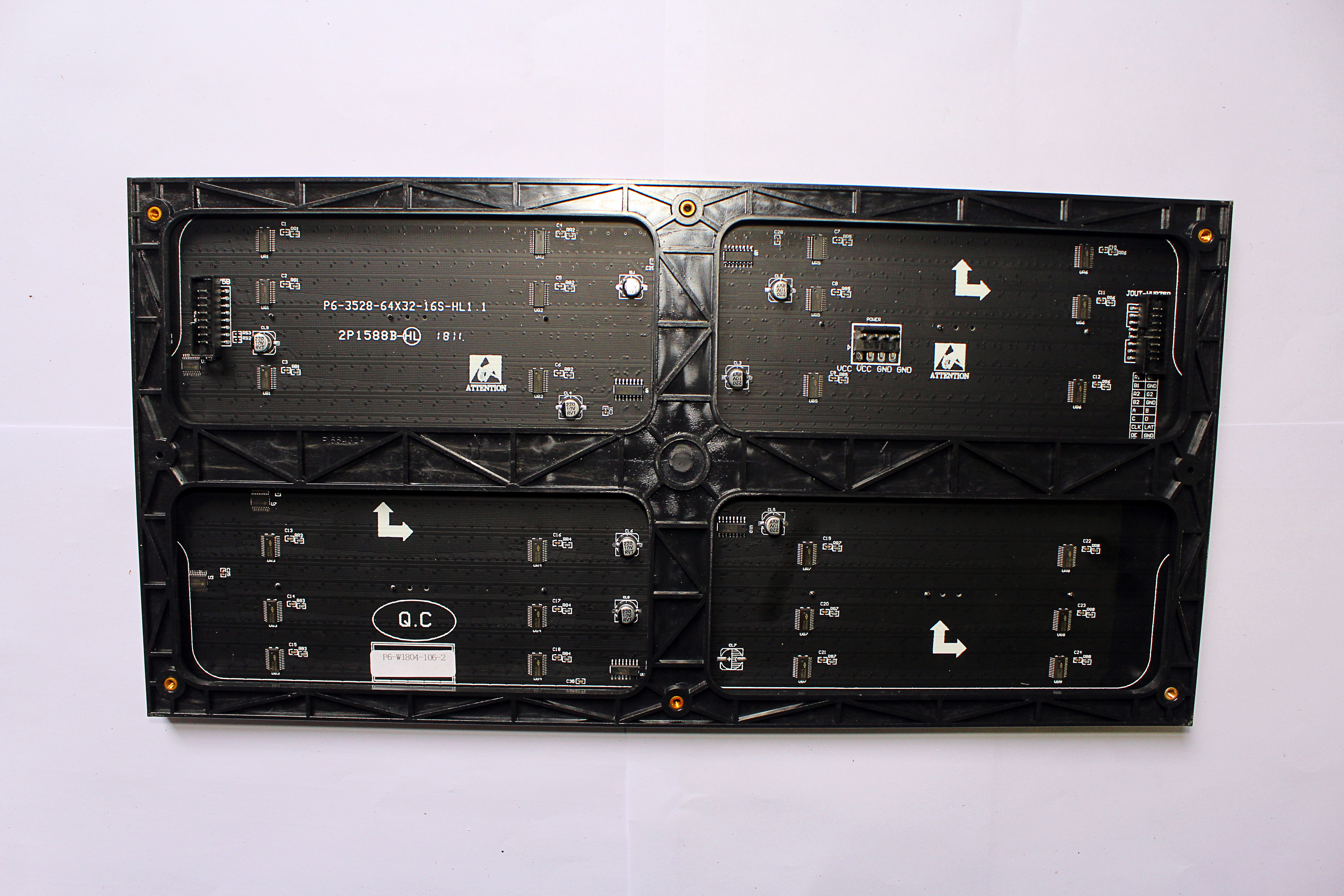 Basil P6 Indoor Full Color LED Module
