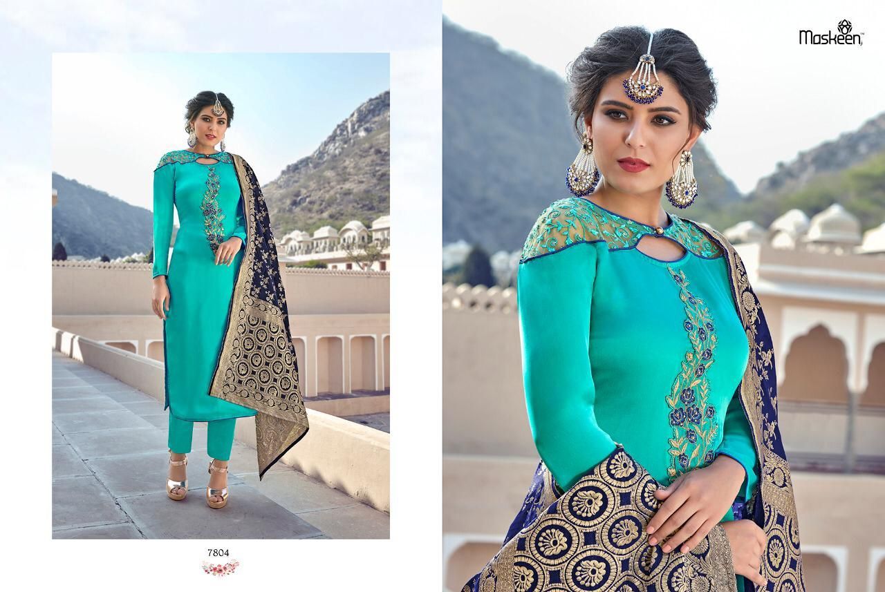 New Stylish Salwar Suits