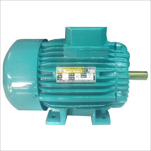 Three Phase Ac Induction Motor Frequency (Mhz): 50-60 Hertz (Hz)