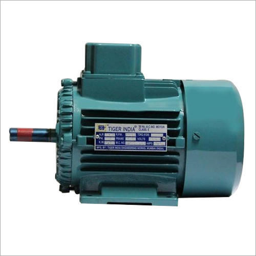 Three Phase Induction Motor