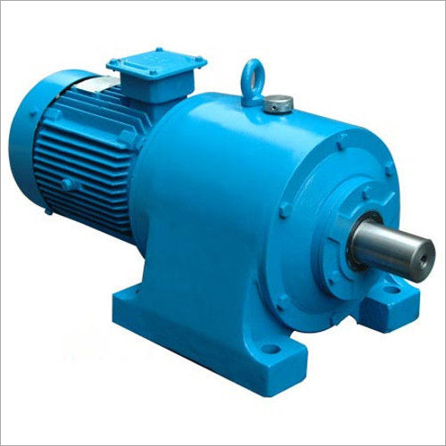 Helical Geared Motor