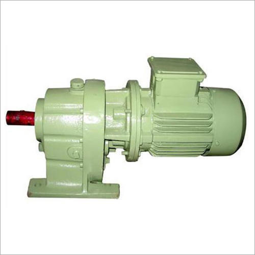 Geared Brake Motor