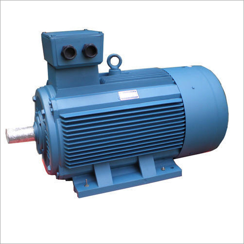 Single Phase Crane Duty Motor By TIGER INDIA ENGINEERING WORKS