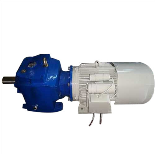 Single Phase Brake Motor