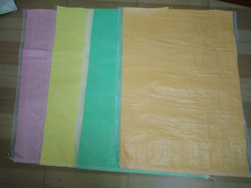 Chennai PP Woven Colored Printed Sacks